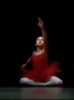 Apprenez le ballet à la maison. capture d'écran 3