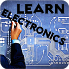初心者向けの電子機器を簡単に学ぶ。 アイコン