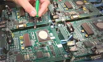 Learn electronics poster