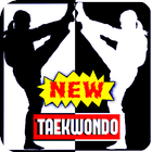 Apprenez le taekwondo et le karaté icône
