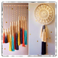 Tutorial macrame step by step