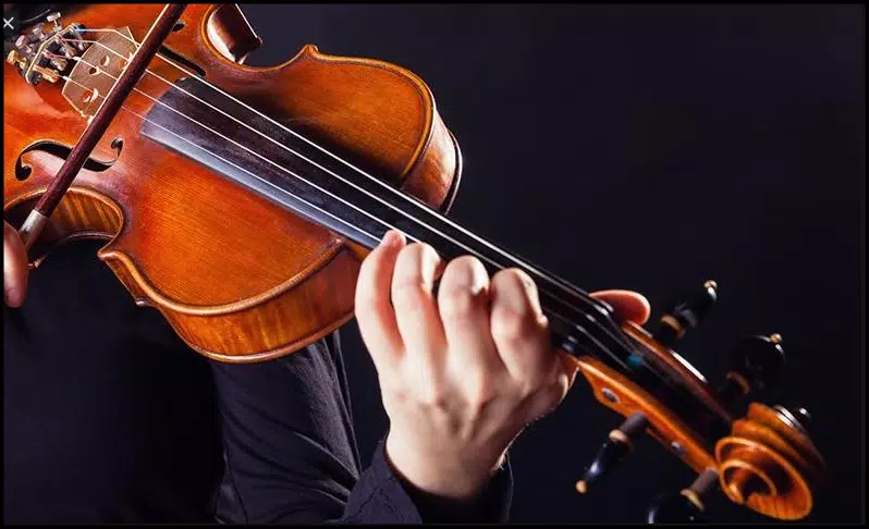 Descarga de APK de Cómo tocar violín desde cero. Curso violín🎸 para Android
