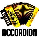 Leçons pour apprendre à jouer de l'accordéon icône