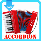 Pelajari Accordion, kursus, da ikon