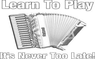 学习手风琴，课程和课程 截图 3