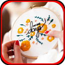 Cours apprendre à broder. Broderie facile APK