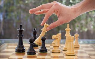 学习国际象棋，教程和规则 海报