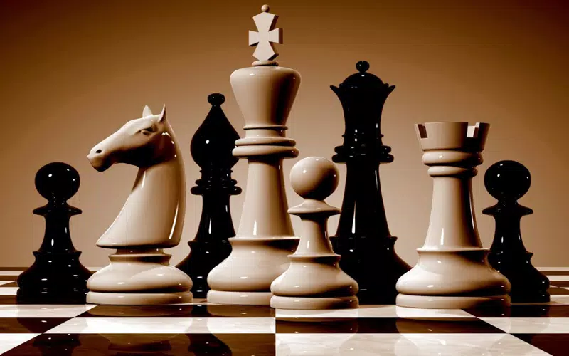 Download do APK de Rei do xadrez ♟ Xeque-mate e seja mestre do xadrez para  Android