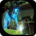 tricks to learn to weld. icon