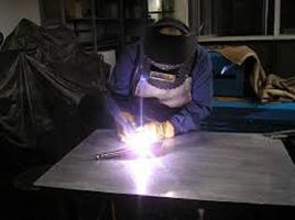 tricks to learn to weld. syot layar 3