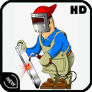 Aprender A Soldar. Cursos y tecnica. APK