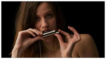 Apprendre à jouer de l'harmonica Affiche