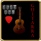 Learn to play the guitar simgesi