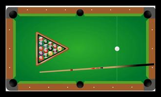 Apprendre à jouer au billard Affiche