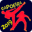 Learn capoeira, exercise training