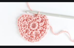 Crochet करने के लिए जानें। सिलाई का कोर्स स्क्रीनशॉट 3