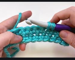 Learn to crochet. Sewing course screenshot 2