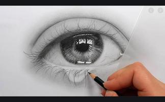 Learn to draw. Pencil drawings capture d'écran 2