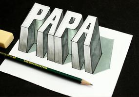 501+ 3D pencil drawings and le اسکرین شاٹ 3
