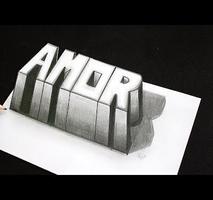 501+ 3D pencil drawings and le اسکرین شاٹ 1