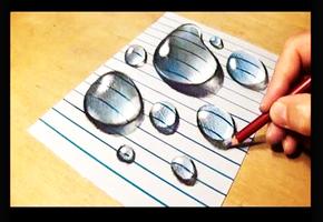 501+ 3D pencil drawings and le اسکرین شاٹ 2