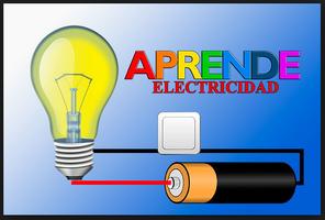 پوستر Electricity course. Basic elec