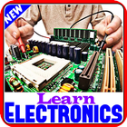 Learn Basic Electronics 아이콘