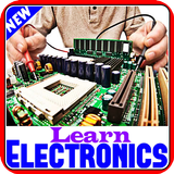 Aprenda Eletrônica Básica ícone