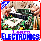 Изучите основную электронику иконка