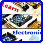 Learn electronic আইকন