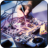 Lerne kostenlose Elektronik. Zeichen