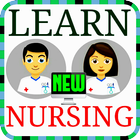 Apprendre les soins infirmiers de base icône