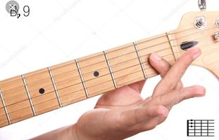 1 Schermata Facile tutorial per chitarra.