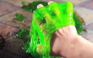 Learn to Make Slime, gorilla mucus. screenshot 1