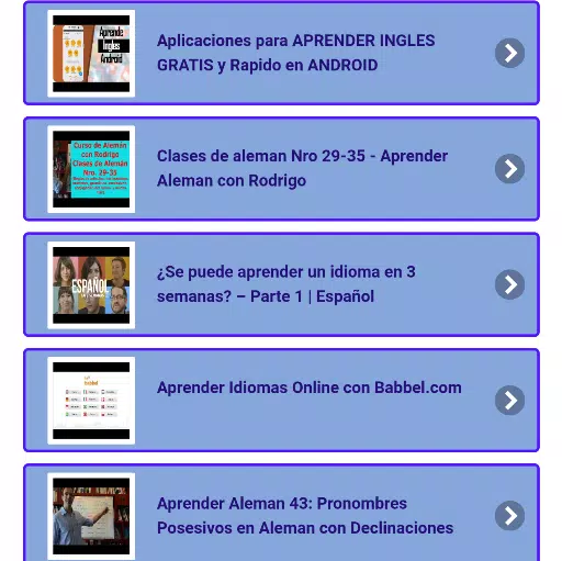Museo influenza principio Descarga de APK de Aprender Idiomas para Android