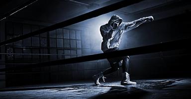 Kick Boxing poster