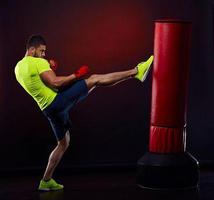 2 Schermata Kick Boxing