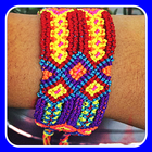 Узнайте Macramé шаг за шагом иконка