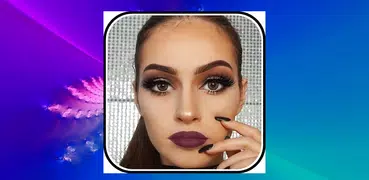 Professional make up. Makeup course