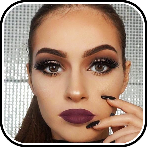 Professional make up. Makeup course