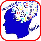 Lernen Sie Mathematik einfach. Mathematik-Kurse Zeichen