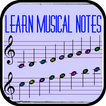 Aprenda notas musicais e vocalize
