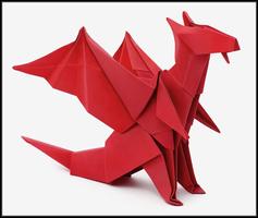 Apprenez à faire l'origami, étape par étape capture d'écran 3