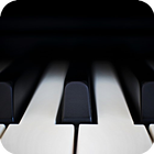 Learn piano-icoon