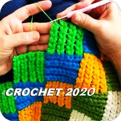 Crochet step by step. Learn crochet points APK download
