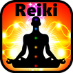 Learn Reiki Imposition of hands. Energy