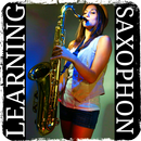 Aprenda a tocar saxofone. Curso de saxofone APK