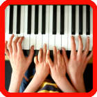 How to learn to play piano online biểu tượng
