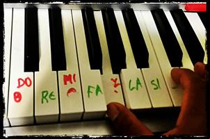 How to learn to play piano online 스크린샷 1