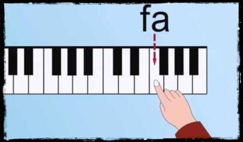 3 Schermata How to learn to play piano online